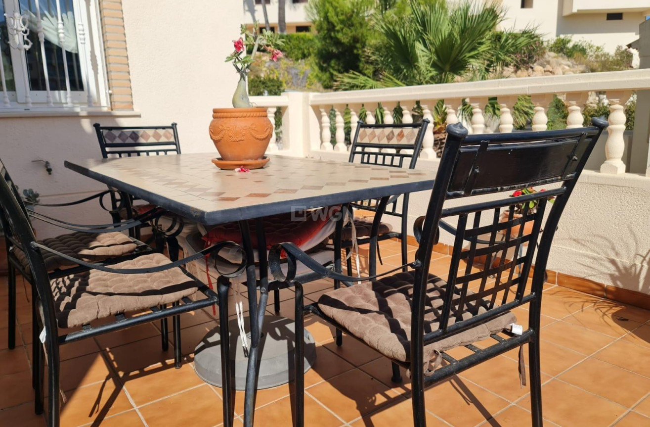 Resale - Villa - Orihuela Costa - Lomas De Campoamor-las Ramblas