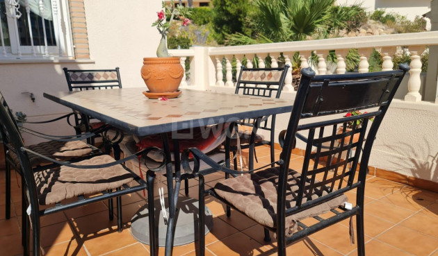 Resale - Villa - Orihuela Costa - Lomas De Campoamor-las Ramblas