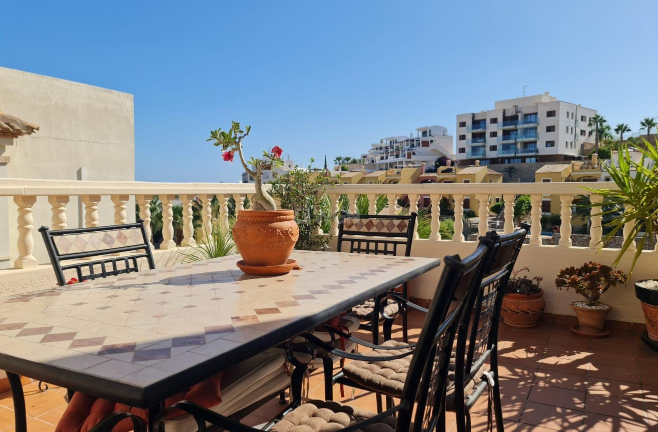 Resale - Villa - Orihuela Costa - Lomas De Campoamor-las Ramblas