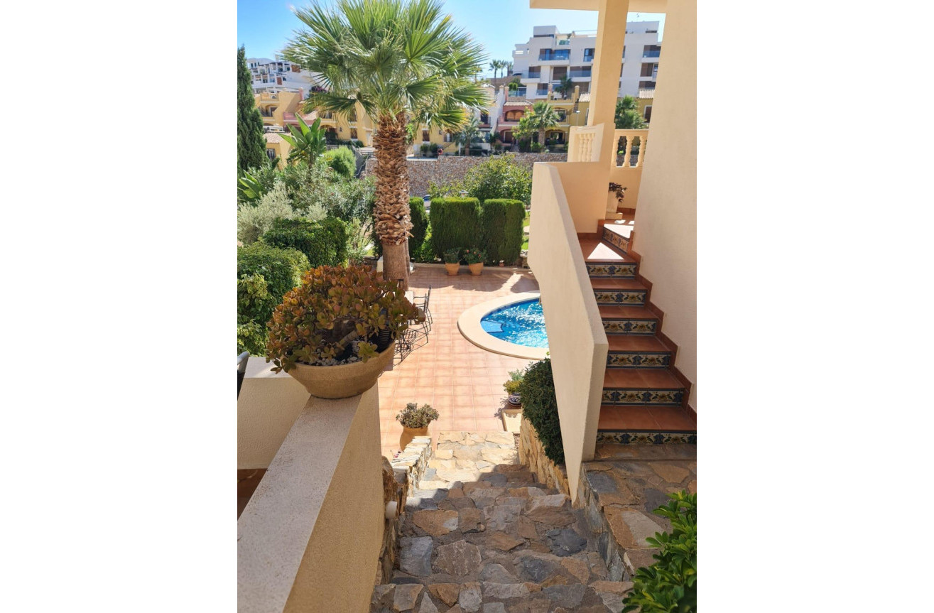 Resale - Villa - Orihuela Costa - Lomas De Campoamor-las Ramblas