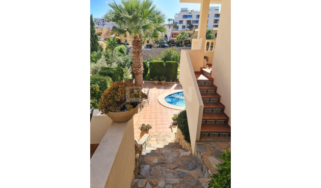 Resale - Villa - Orihuela Costa - Lomas De Campoamor-las Ramblas