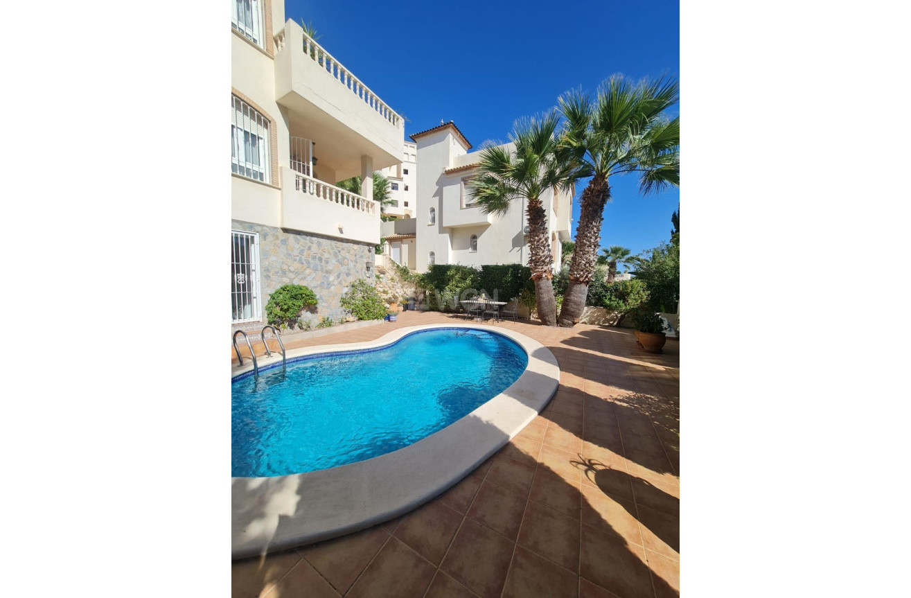 Resale - Villa - Orihuela Costa - Lomas De Campoamor-las Ramblas