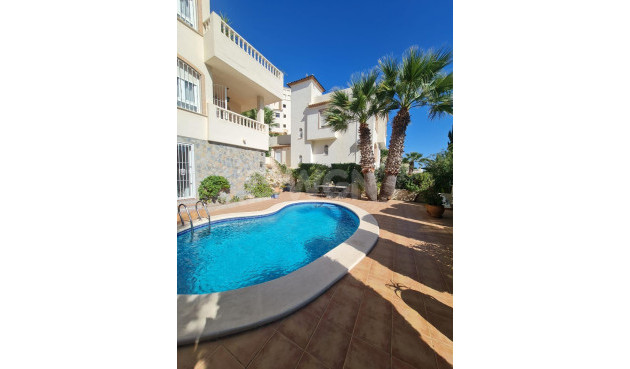 Resale - Villa - Orihuela Costa - Lomas De Campoamor-las Ramblas