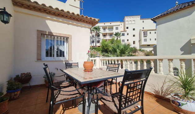 Resale - Villa - Orihuela Costa - Lomas De Campoamor-las Ramblas