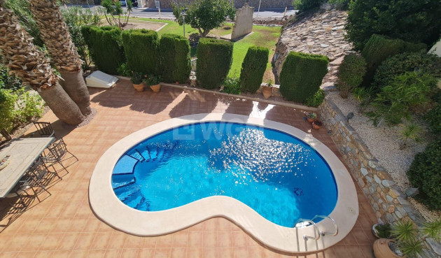 Resale - Villa - Orihuela Costa - Lomas De Campoamor-las Ramblas