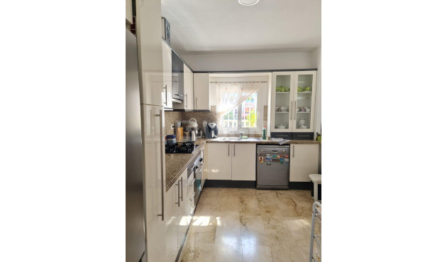 Resale - Villa - Orihuela Costa - Lomas De Campoamor-las Ramblas