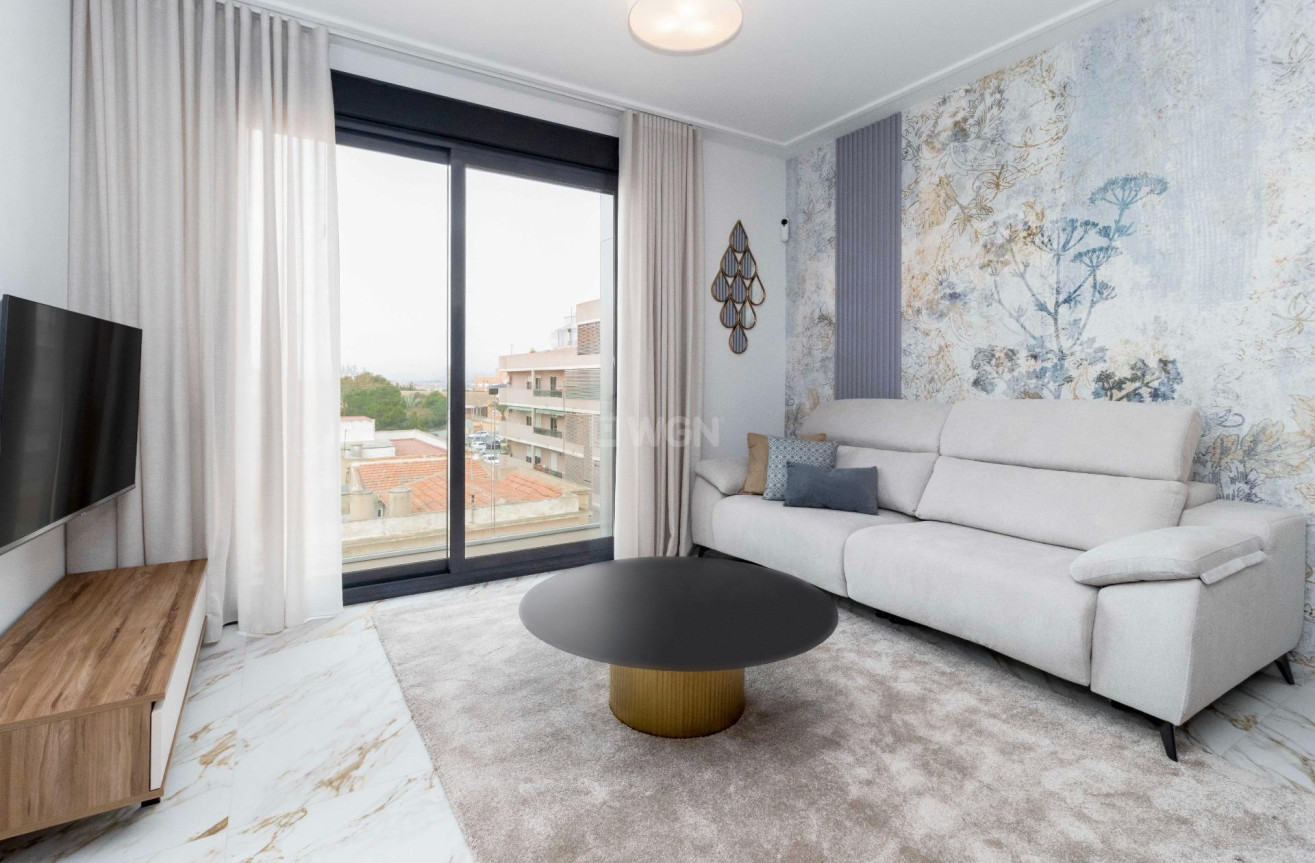 Resale - Penthouse - Guardamar del Segura - Pueblo