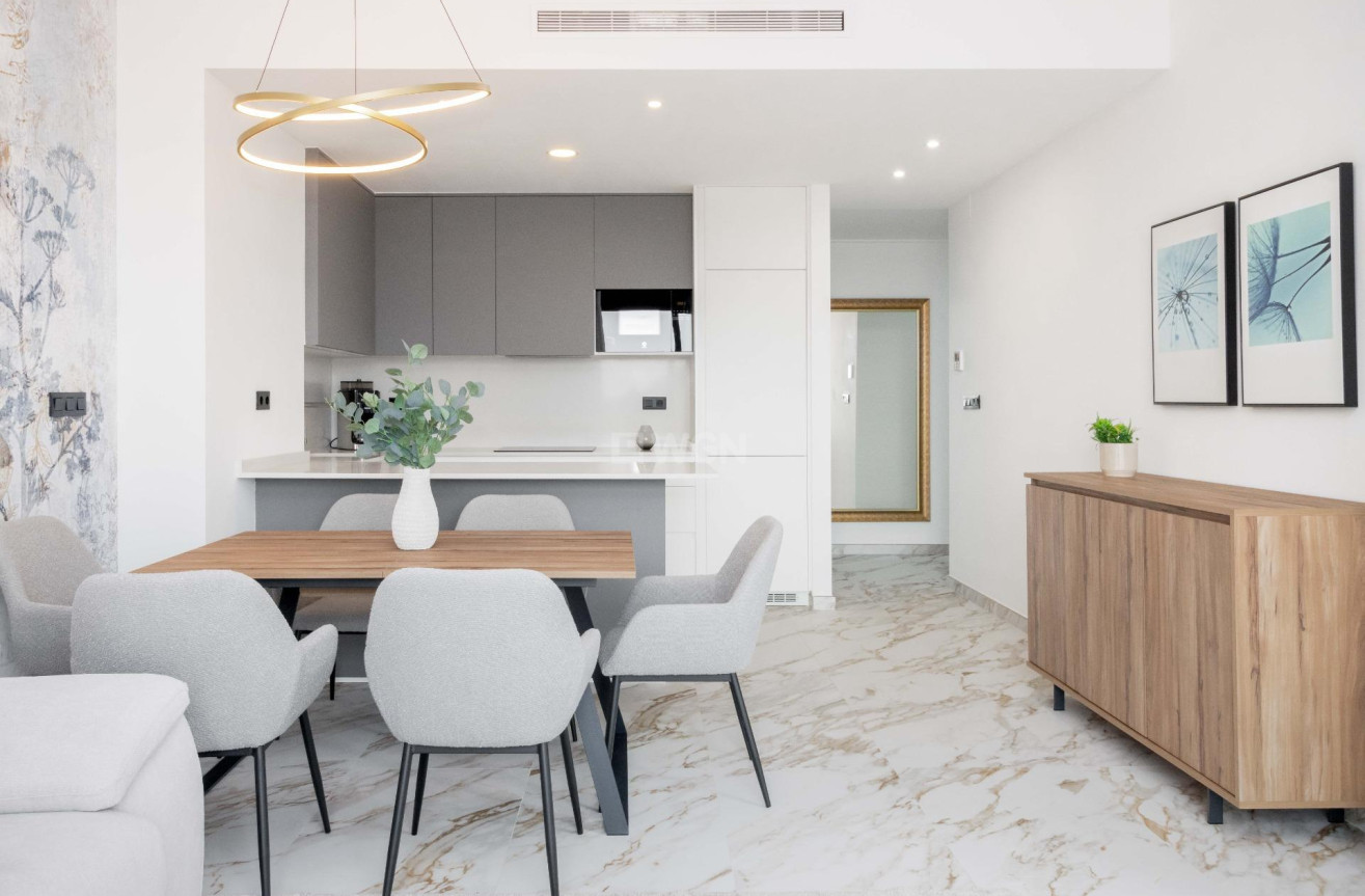 Resale - Penthouse - Guardamar del Segura - Pueblo