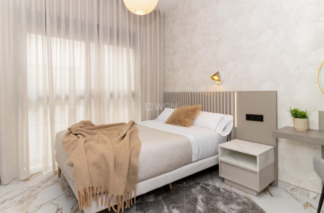 Resale - Penthouse - Guardamar del Segura - Pueblo