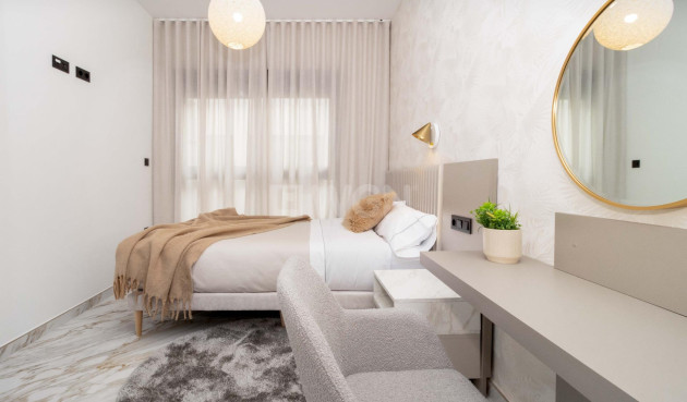 Resale - Penthouse - Guardamar del Segura - Pueblo