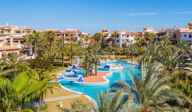 Resale - Penthouse - Torrevieja - Los Frutales