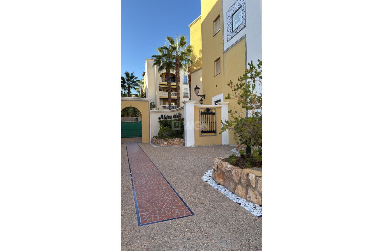 Resale - Penthouse - Torrevieja - Los Frutales