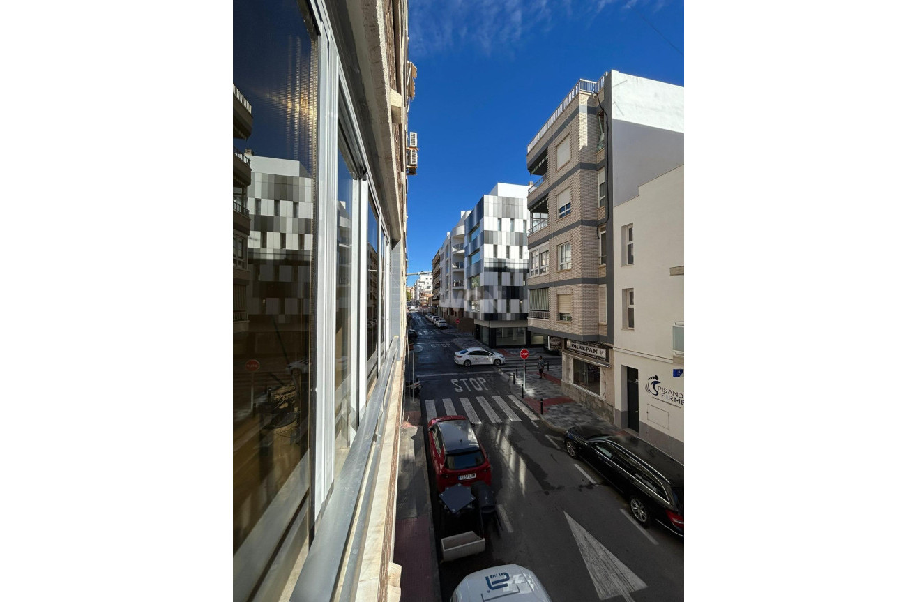 Resale - Apartment / flat - Torrevieja