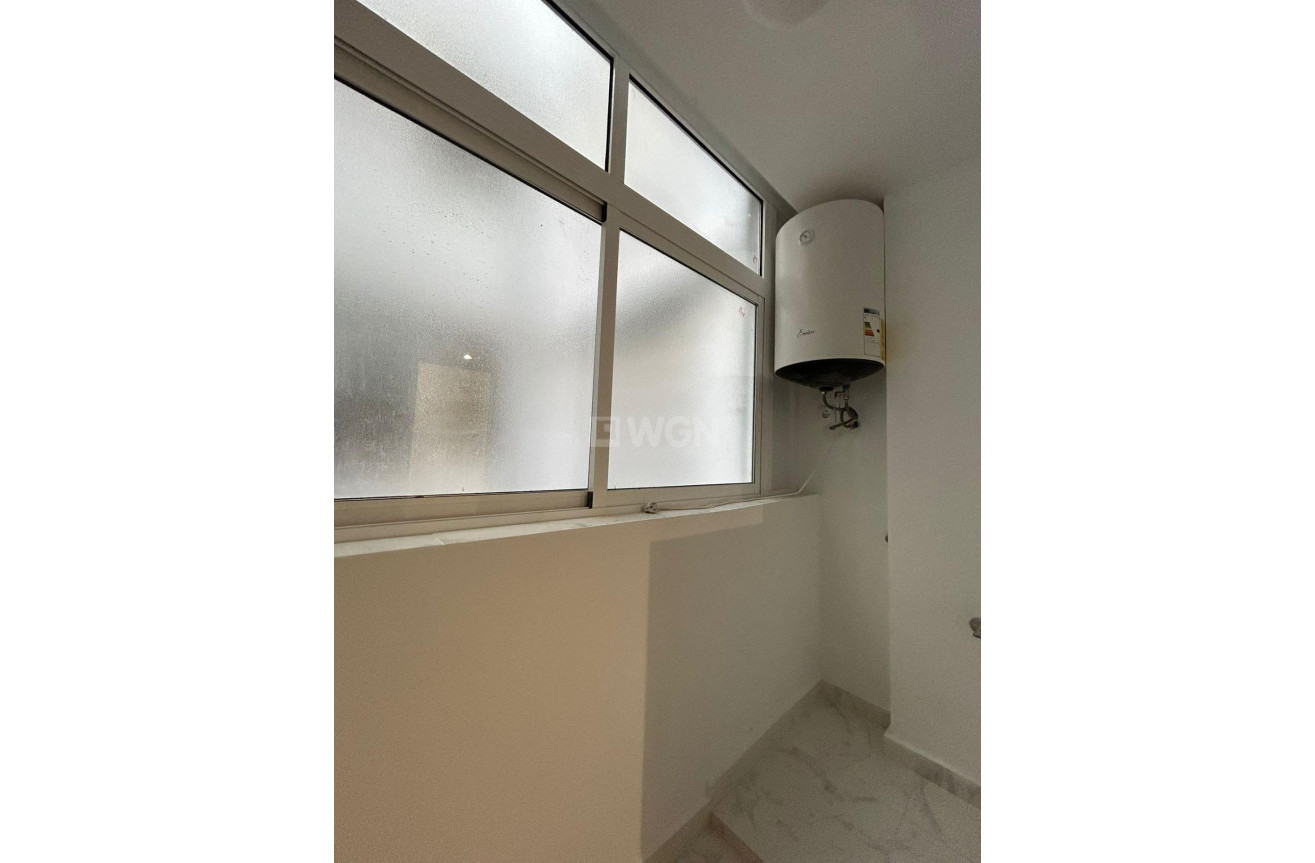 Resale - Apartment / flat - Torrevieja
