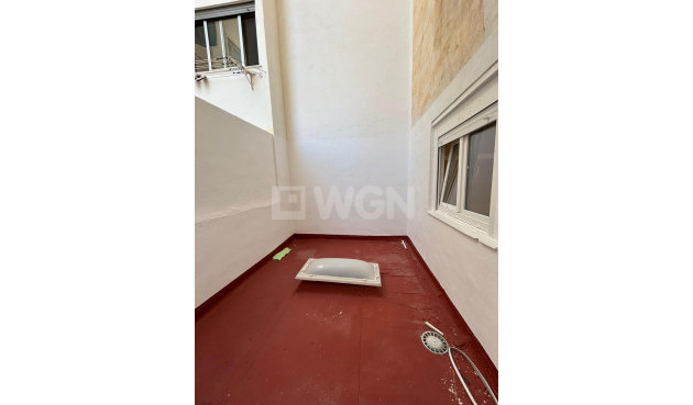 Resale - Apartment / flat - Torrevieja