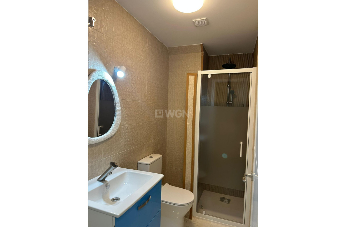 Resale - Apartment / flat - Torrevieja