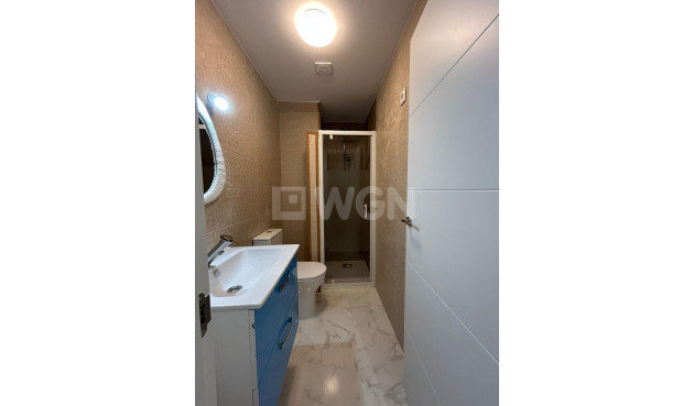 Resale - Apartment / flat - Torrevieja