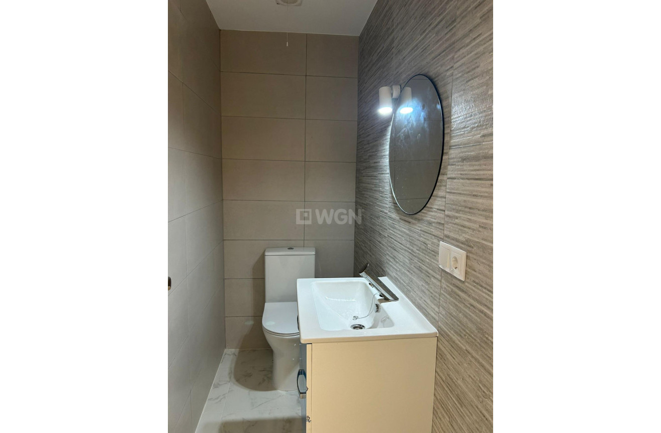 Resale - Apartment / flat - Torrevieja