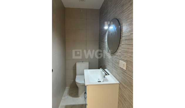 Resale - Apartment / flat - Torrevieja