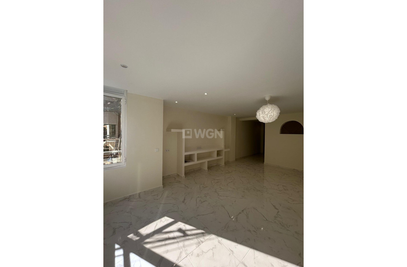 Resale - Apartment / flat - Torrevieja