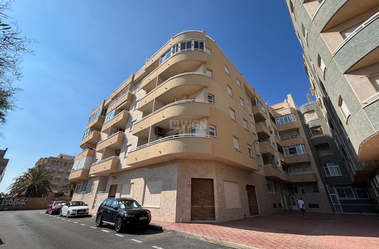 Reventa - Apartamento / piso - Torrevieja - Playa del Cura