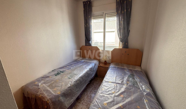 Reventa - Apartamento / piso - Torrevieja - Playa del Cura