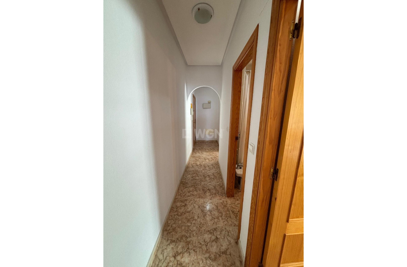 Reventa - Apartamento / piso - Torrevieja - Playa del Cura