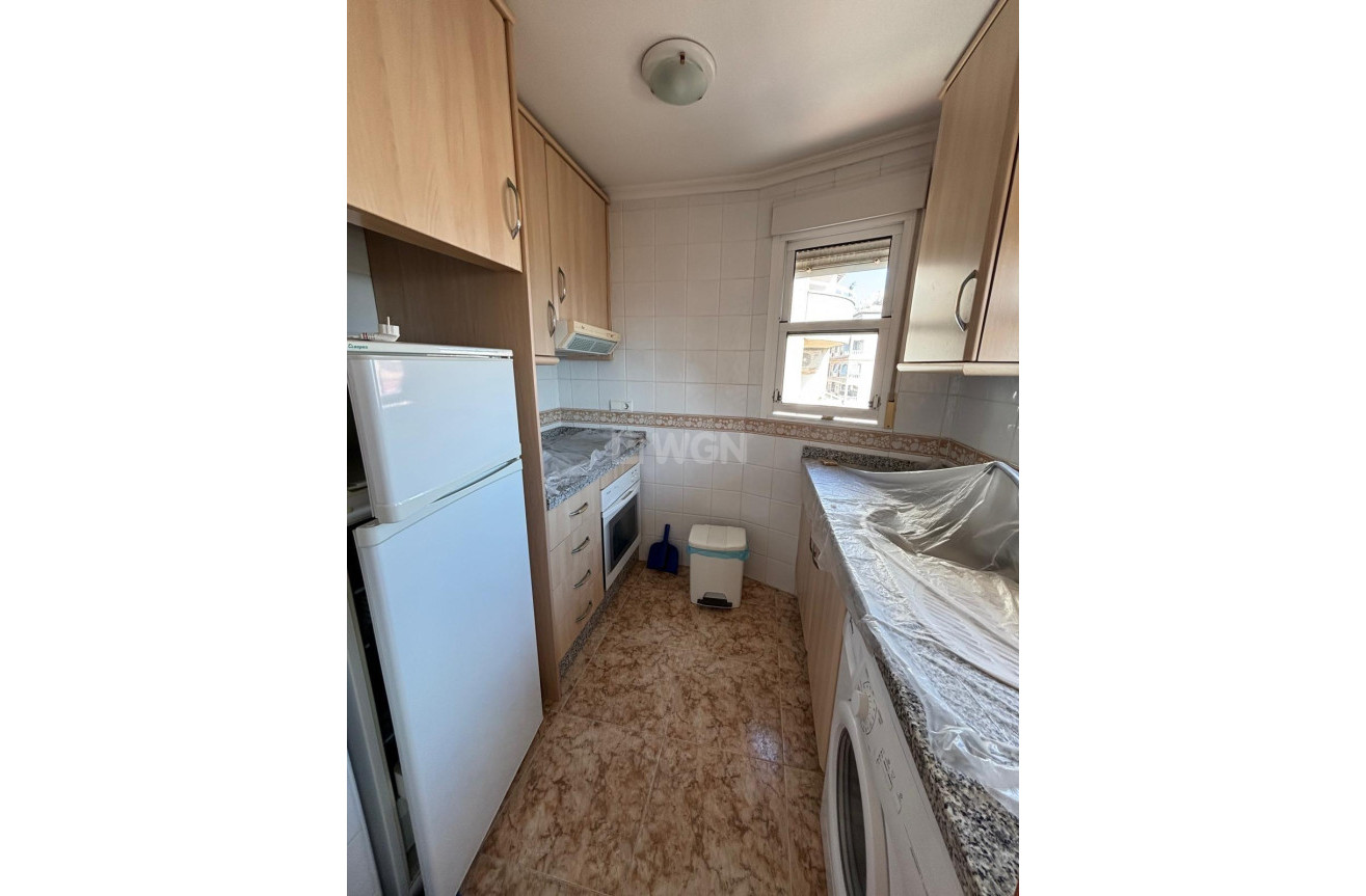 Reventa - Apartamento / piso - Torrevieja - Playa del Cura