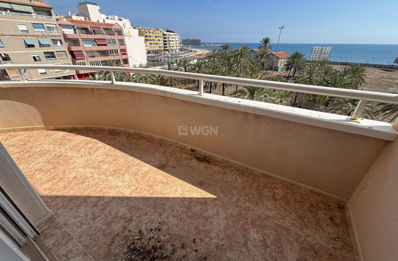 Reventa - Apartamento / piso - Torrevieja - Playa del Cura