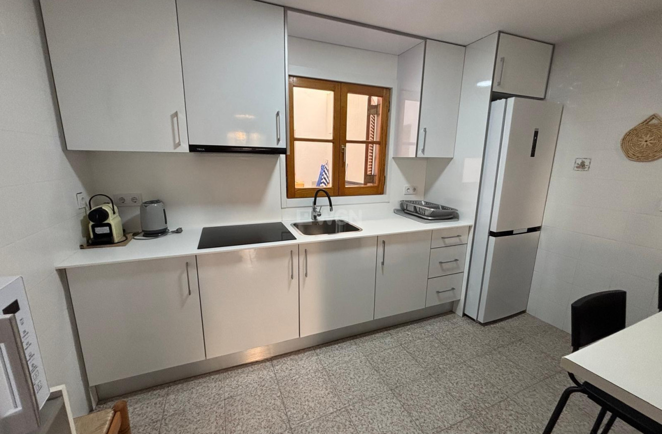 Odsprzedaż - Mieszkanie w bloku - Torrevieja - Los Frutales