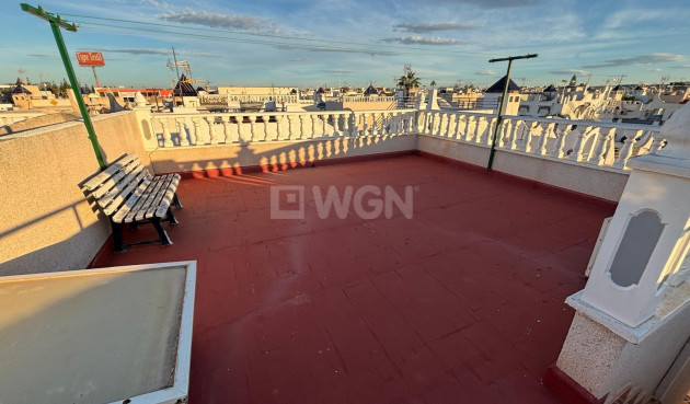 Resale - Villa - Torrevieja - Carrefour