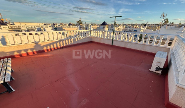 Resale - Villa - Torrevieja - Carrefour