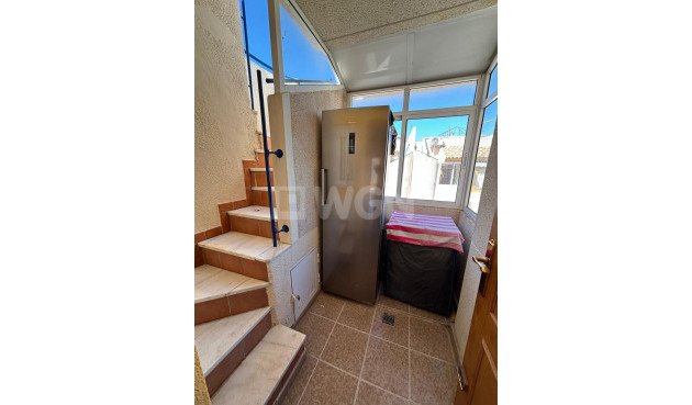 Resale - Bungalow - Torrevieja