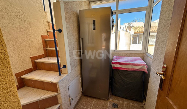 Resale - Bungalow - Torrevieja