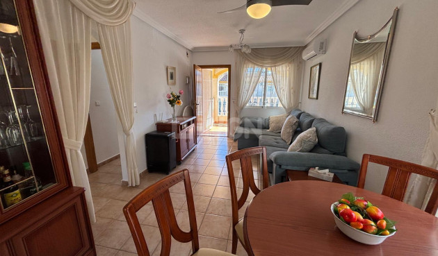 Resale - Bungalow - Torrevieja