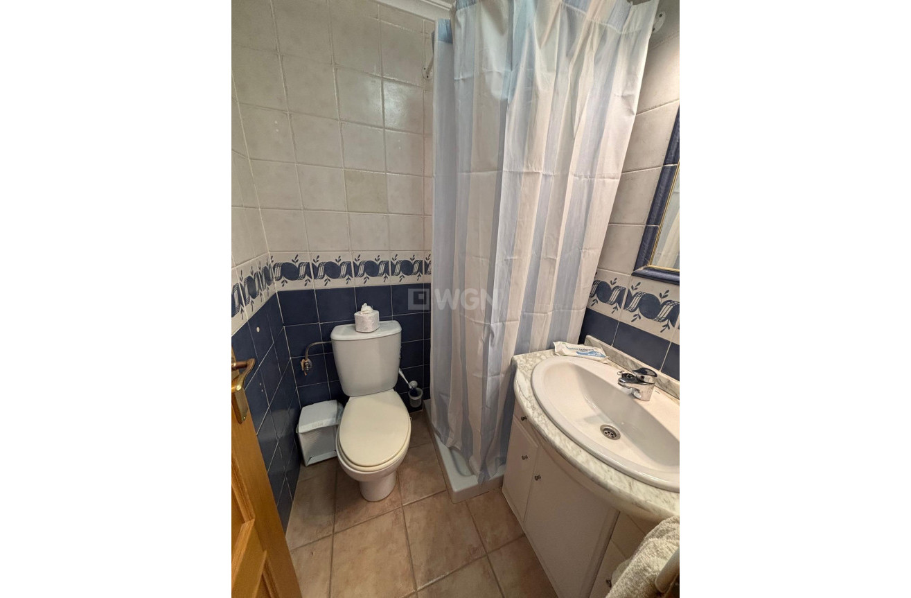 Resale - Bungalow - Torrevieja