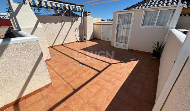 Resale - Bungalow - Torrevieja