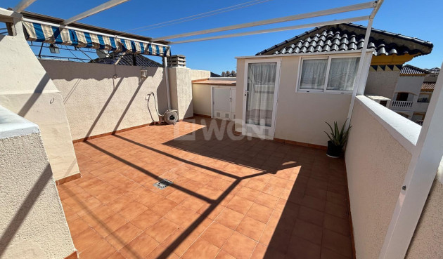 Resale - Bungalow - Torrevieja