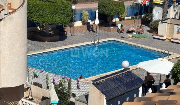 Resale - Bungalow - Torrevieja
