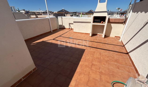 Resale - Bungalow - Torrevieja