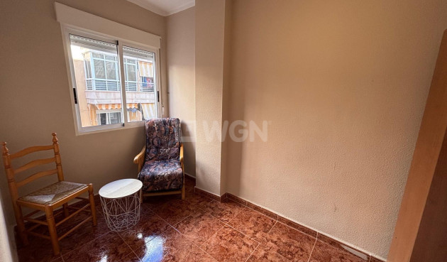 Reventa - Apartamento / piso - Torrevieja - Playa del Cura