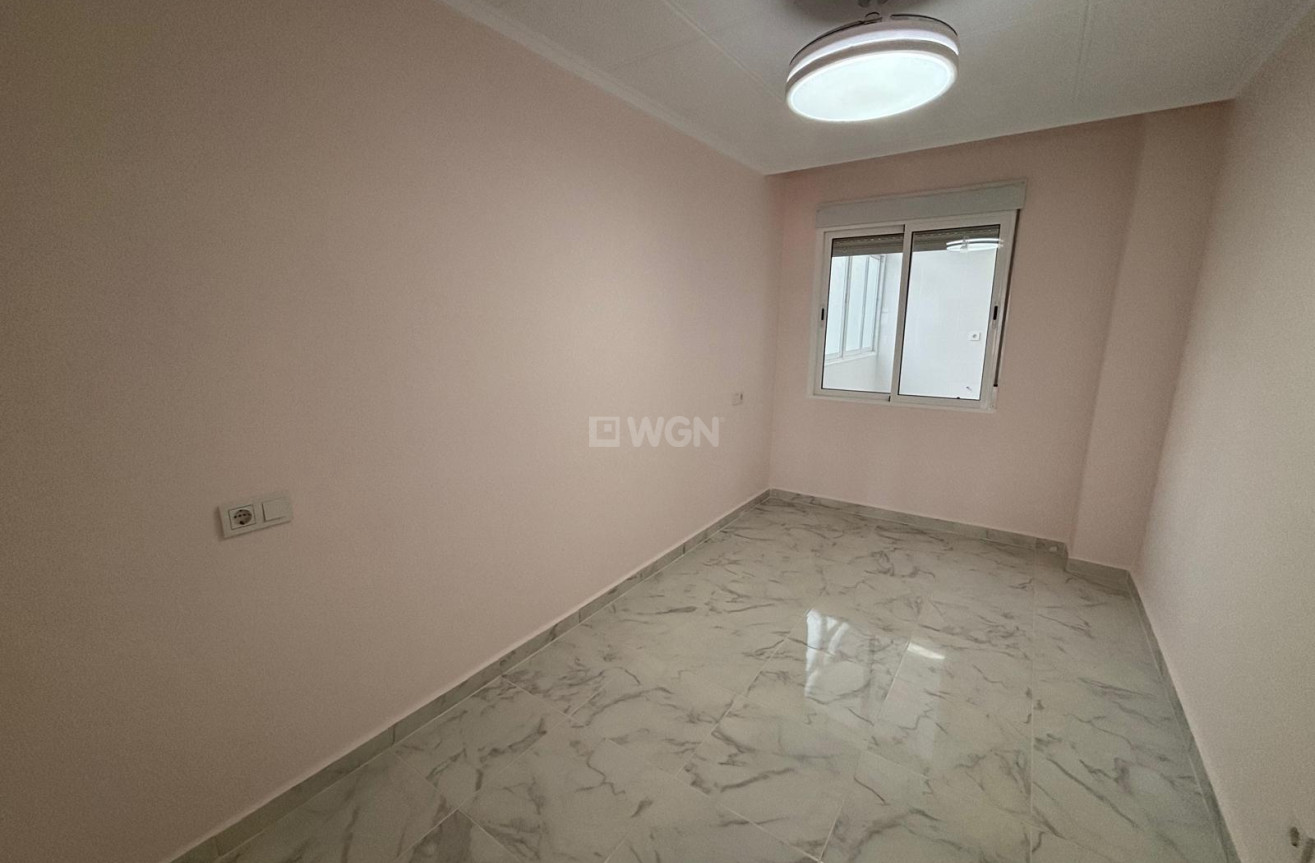 Odsprzedaż - Daszek - Torrevieja - Acequion