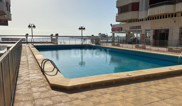 Odsprzedaż - Daszek - Torrevieja - Acequion