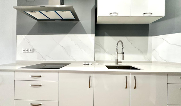 Reventa - Apartamento / piso - Torrevieja - La Mata Pueblo