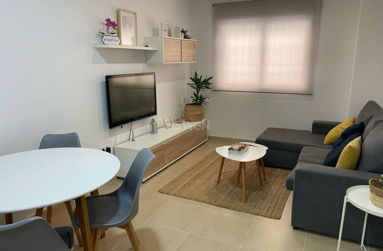 Wiederverkauf - Wohnung - Torrevieja - Playa de los Locos