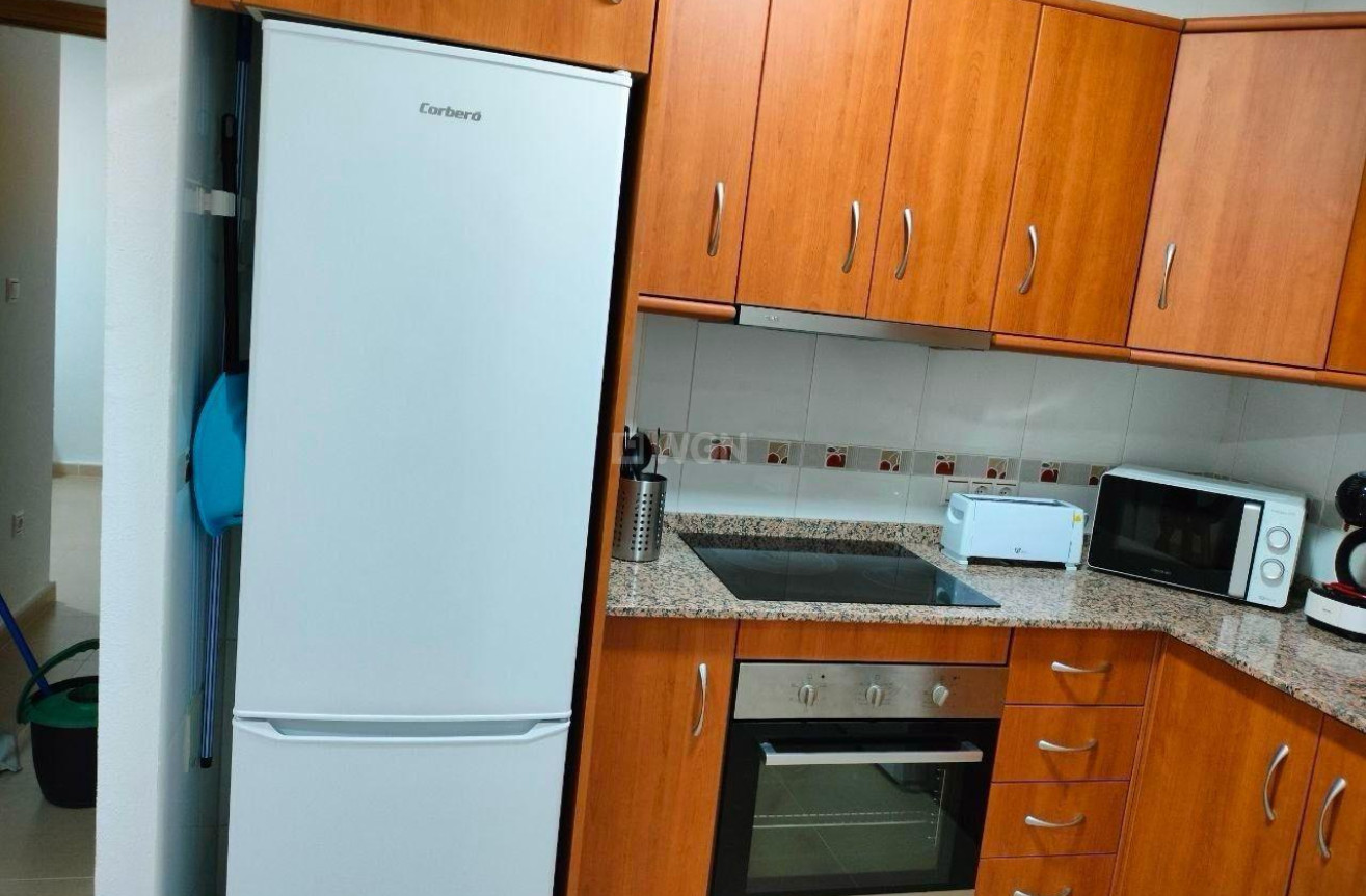 Wiederverkauf - Wohnung - Torrevieja - Playa de los Locos