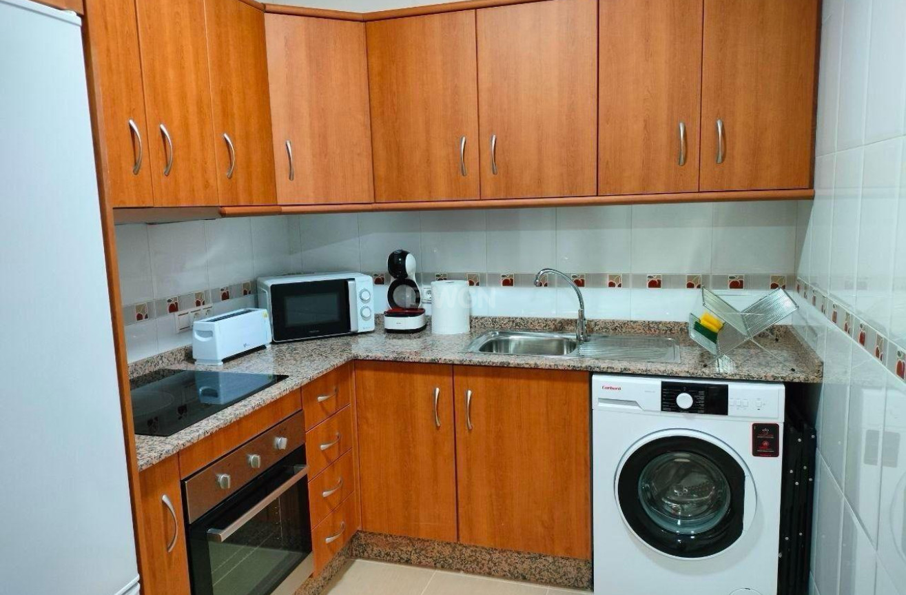 Wiederverkauf - Wohnung - Torrevieja - Playa de los Locos