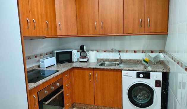 Wiederverkauf - Wohnung - Torrevieja - Playa de los Locos