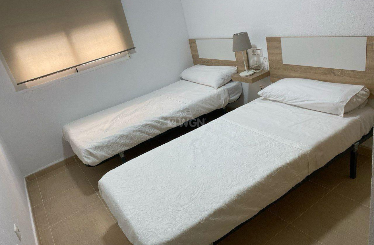Wiederverkauf - Wohnung - Torrevieja - Playa de los Locos