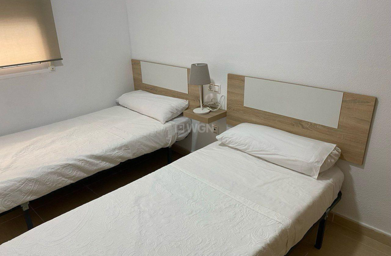 Wiederverkauf - Wohnung - Torrevieja - Playa de los Locos